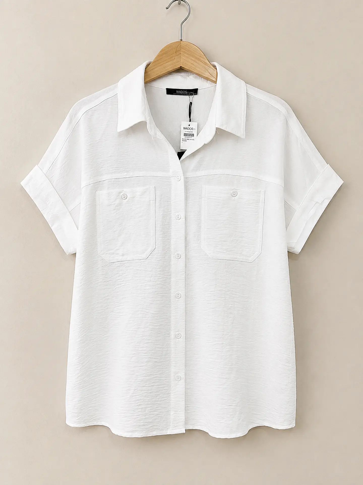 Blusa manga corta Wados 1