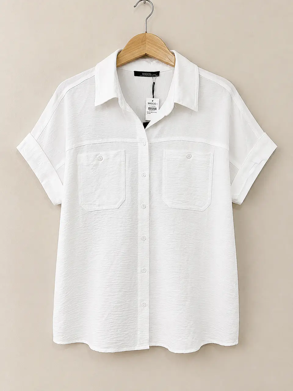 Blusa manga corta Wados 1