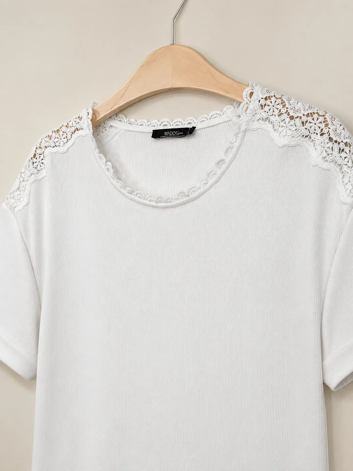 Polera manga corta Wados 2