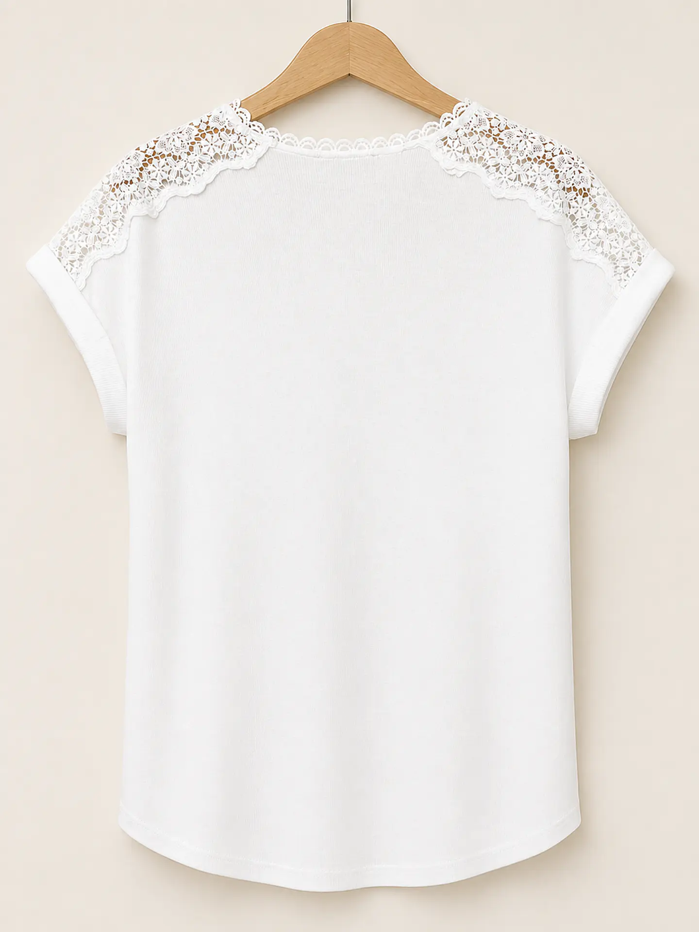 Polera manga corta Wados 3