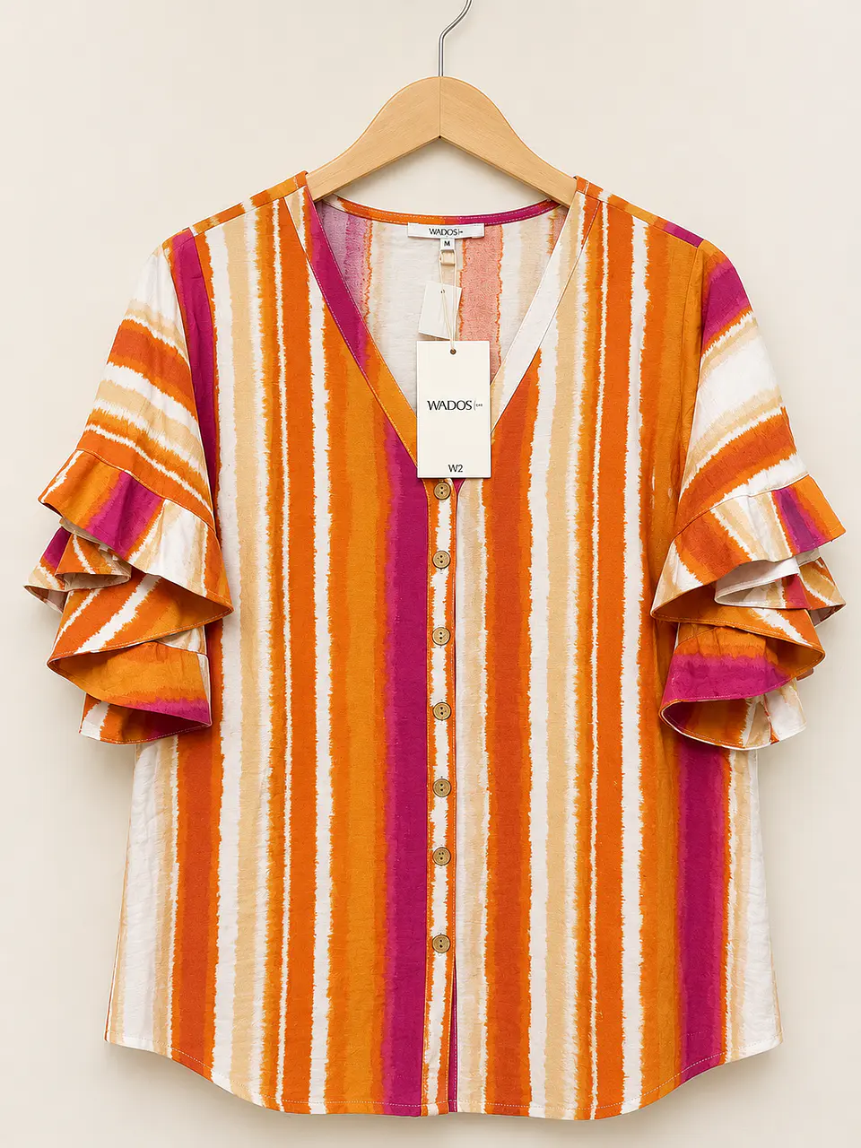 Blusa manga corta Wados 1