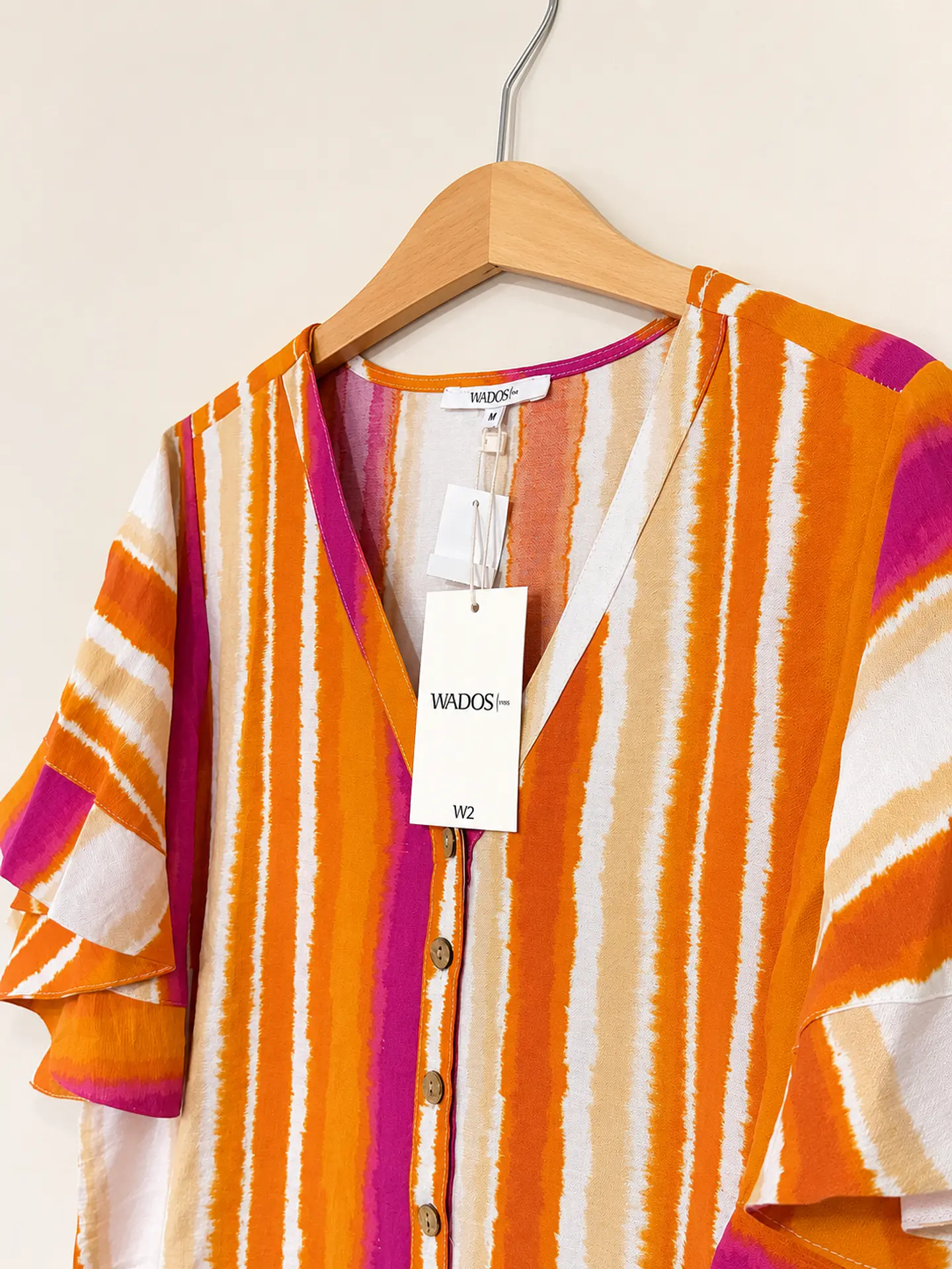 Blusa manga corta Wados 2