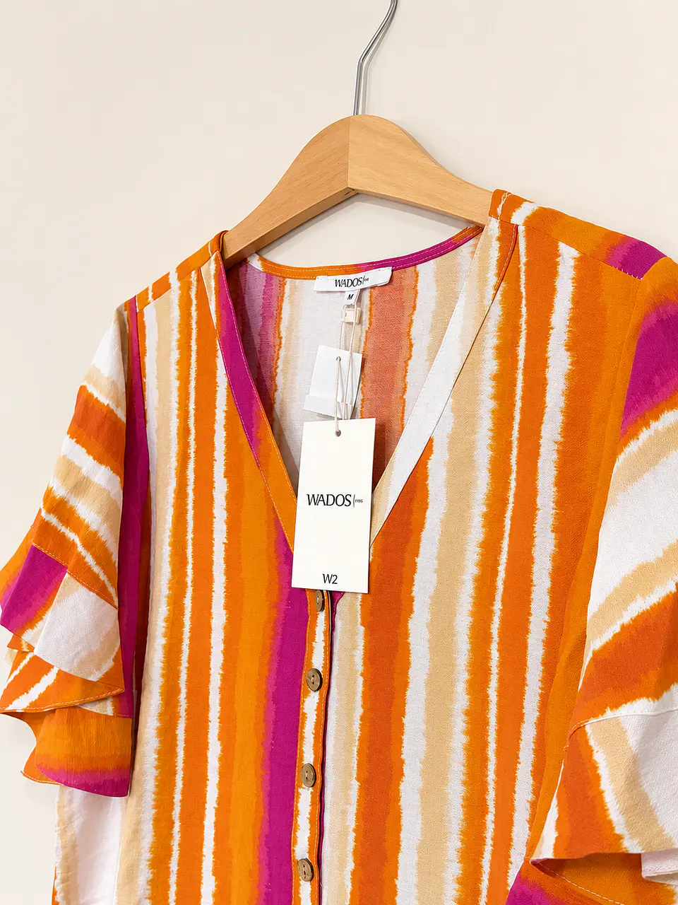Blusa manga corta Wados 2