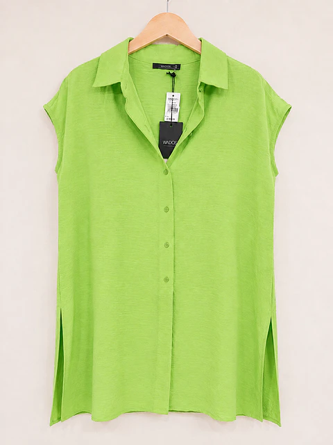 Blusa sin mangas Wados