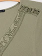 Polera manga corta Oliva Wados - Miniatura 5