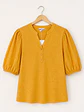 Polera manga corta Naranja Wados - Miniatura 1