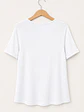 Polera manga corta Wados Blanca - Miniatura 2