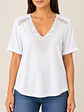 Polera manga corta Wados Blanca - Miniatura 3