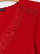 Polera manga corta Roja Wados - Miniatura 4