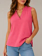 Blusa sin mangas Coral Wados - Miniatura 4