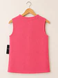 Blusa sin mangas Coral Wados - Miniatura 3