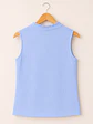 Blusa sin mangas Celeste Wados - Miniatura 2