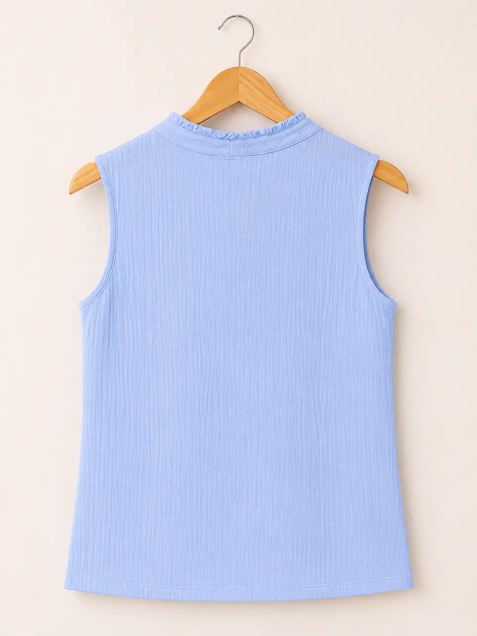 Blusa sin mangas Celeste Wados 2