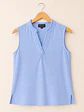 Blusa sin mangas Celeste Wados - Miniatura 1