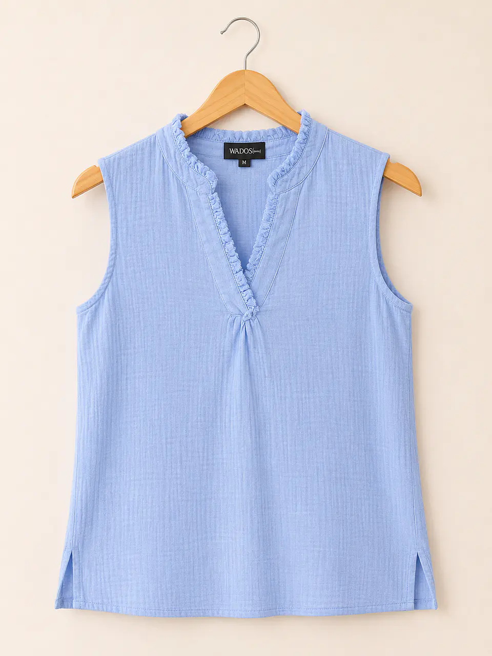 Blusa sin mangas Celeste Wados 1