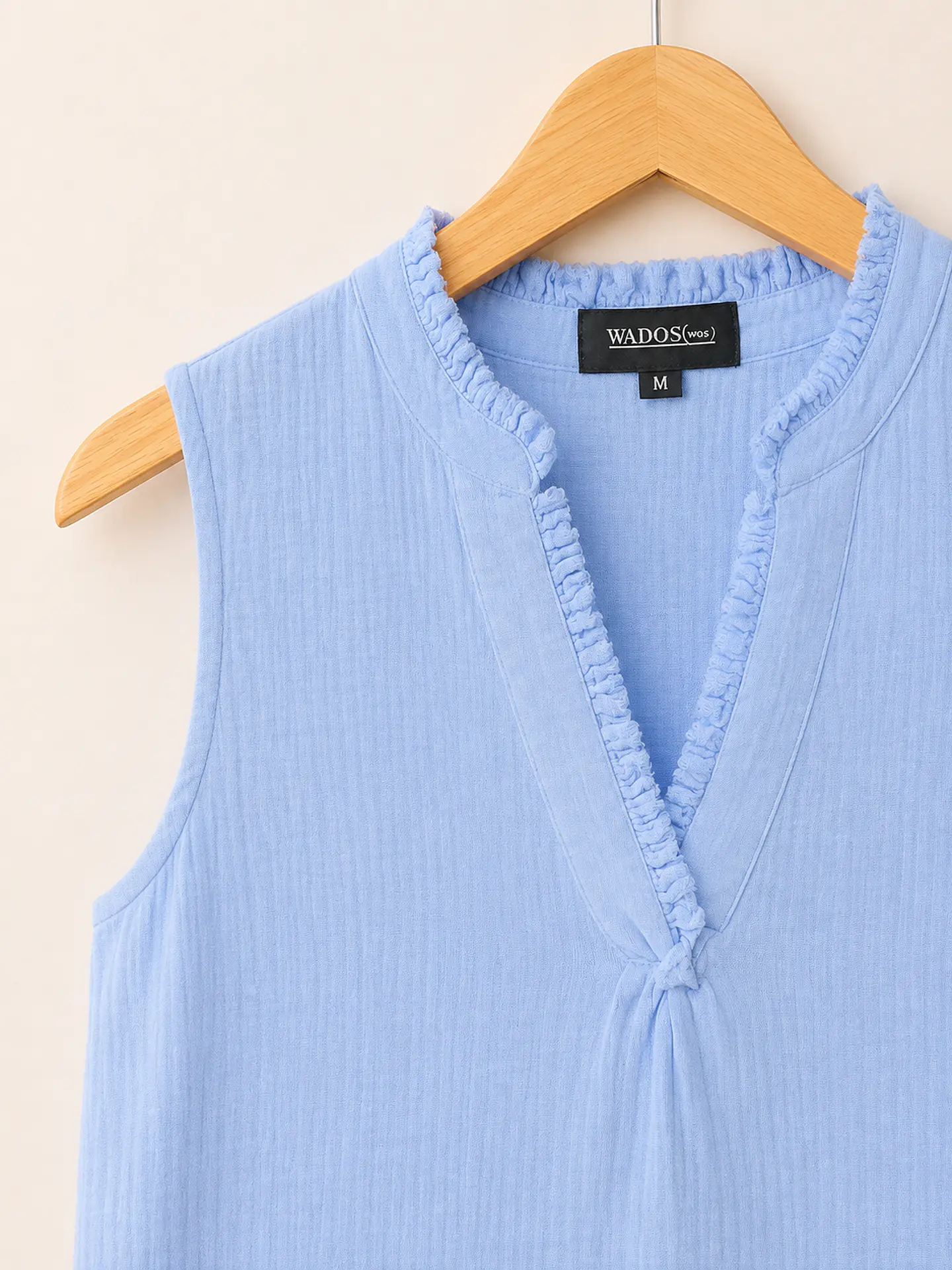 Blusa sin mangas Celeste Wados 3