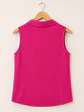 Blusa sin mangas Fucsia Wados - Miniatura 3