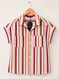 Blusa manga corta Rosada Wados - Miniatura 1