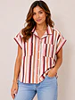 Blusa manga corta Rosada Wados - Miniatura 4