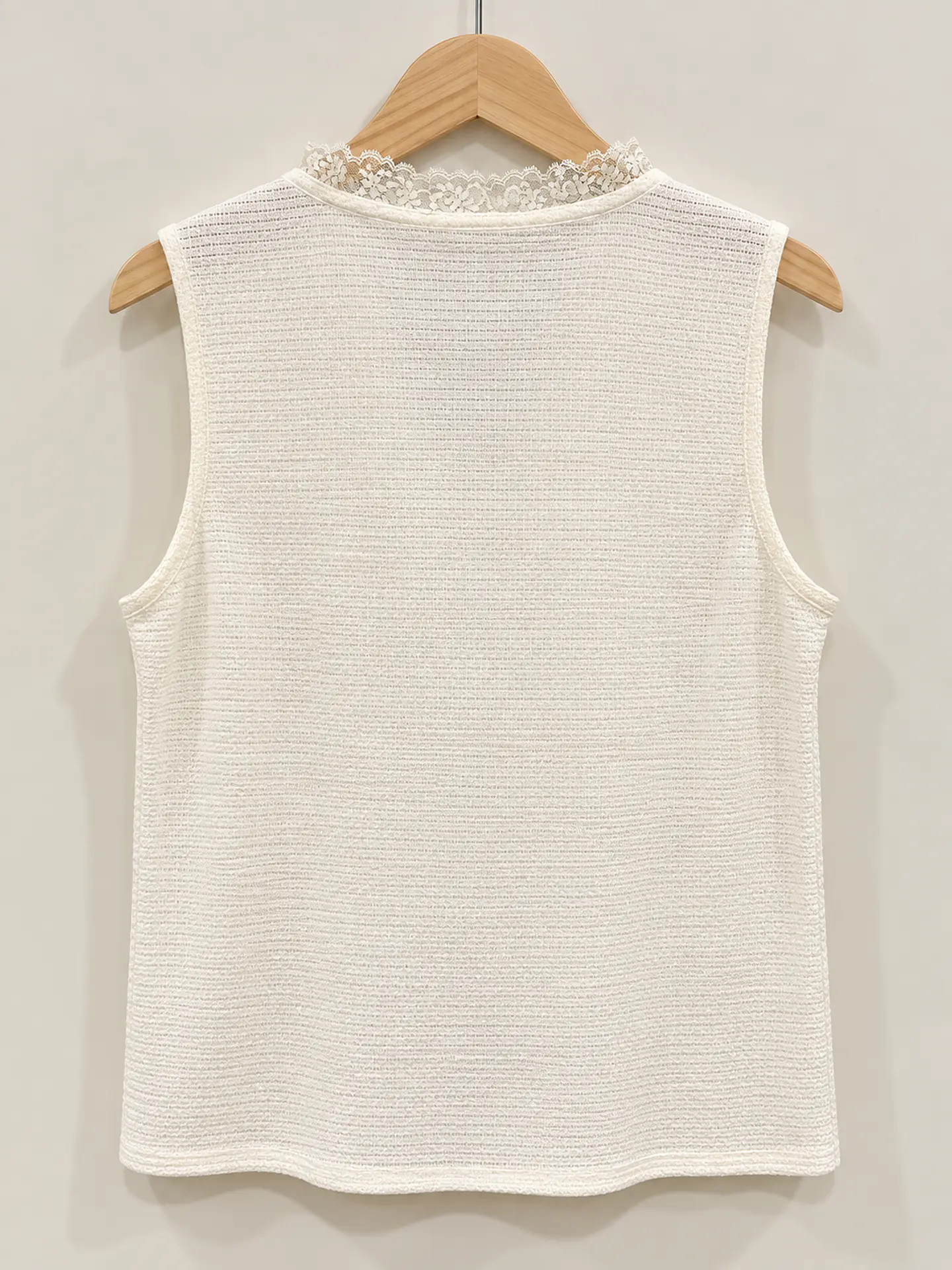 Blusa manga corta Hueso Wados 3