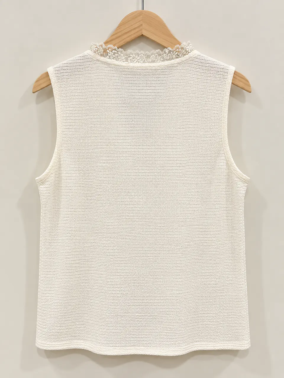 Blusa manga corta Hueso Wados 3