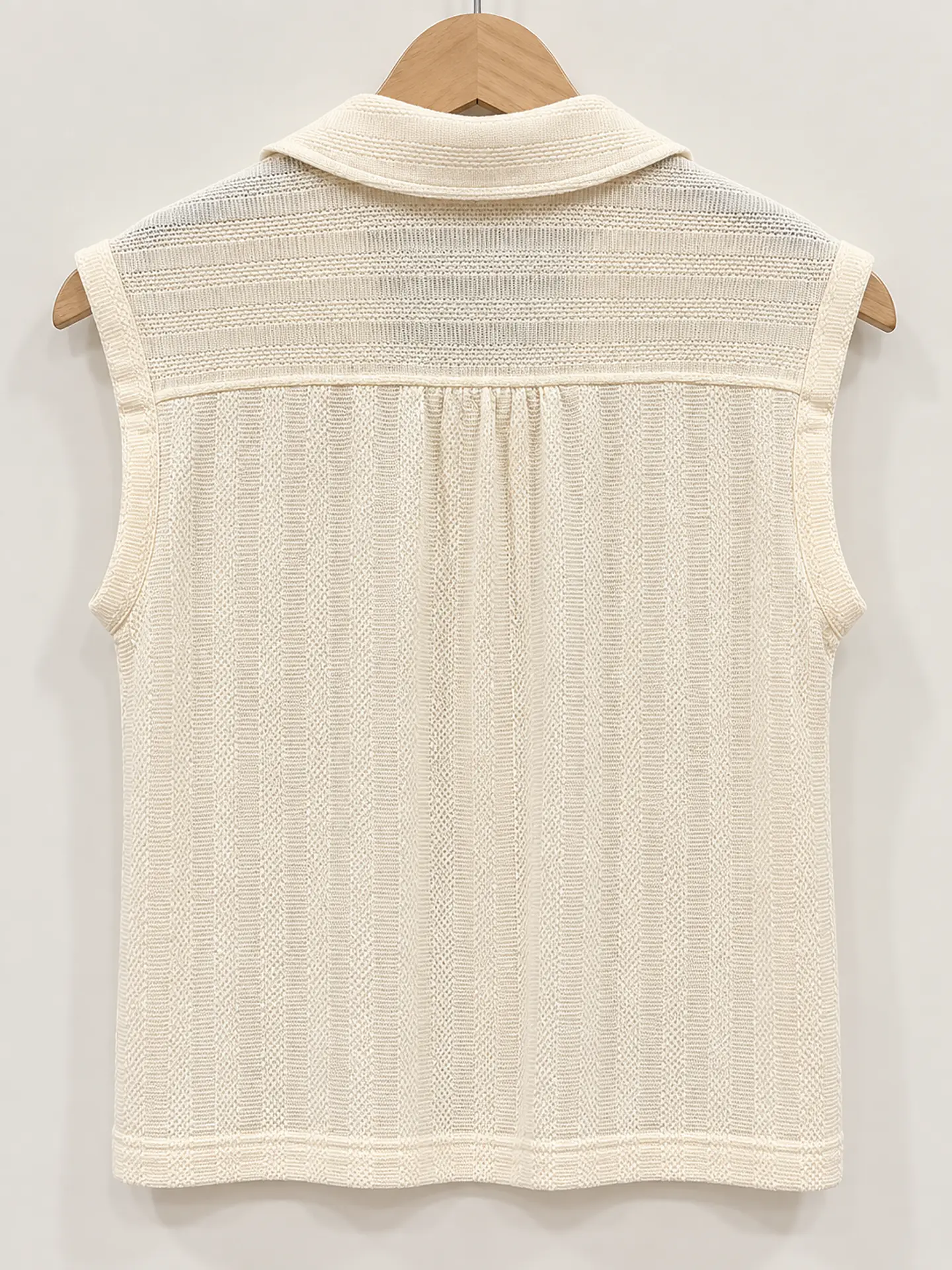 Blusa manga corta Crudo Wados 3