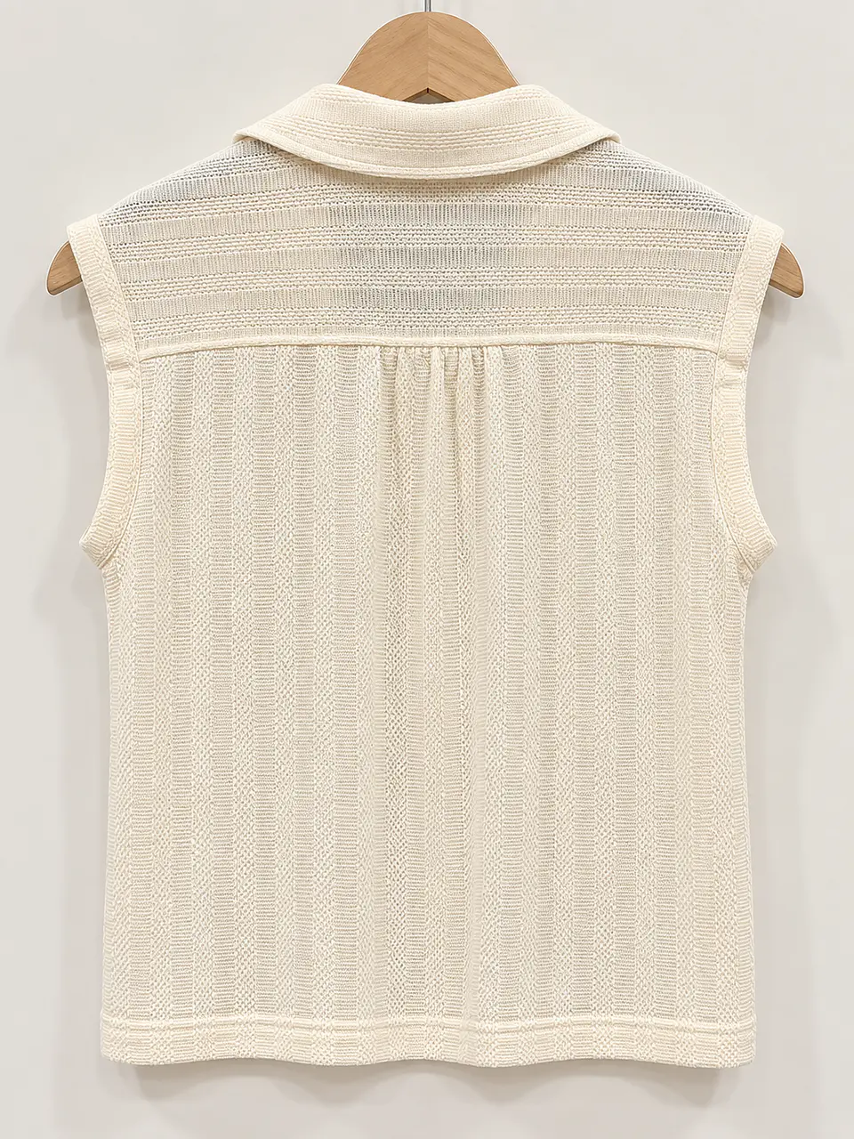 Blusa manga corta Crudo Wados 3