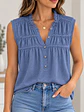 Blusa manga corta Indigo Wados - Miniatura 4
