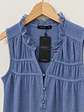 Blusa manga corta Indigo Wados - Miniatura 2