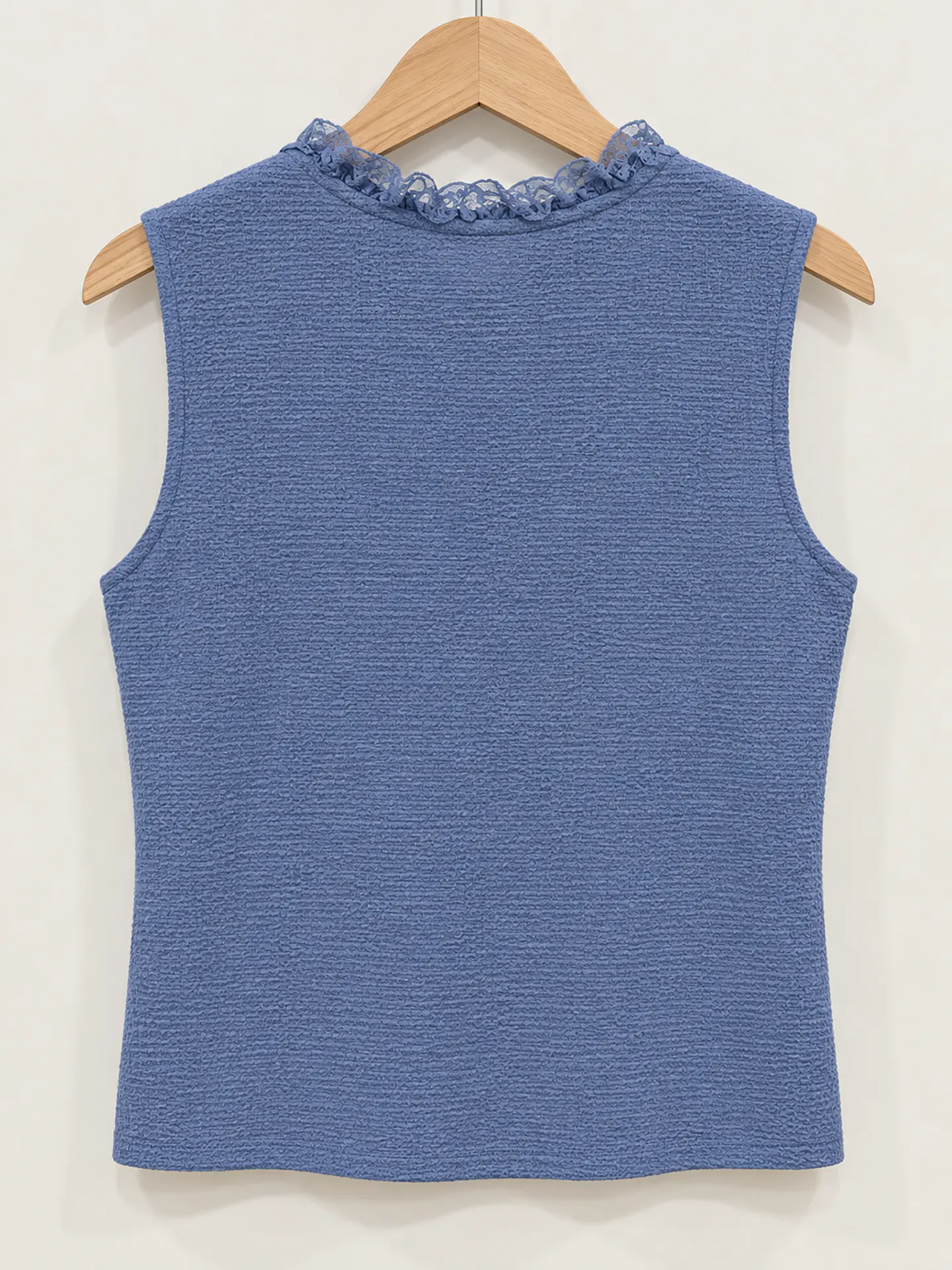 Blusa manga corta Indigo Wados 3