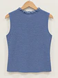Blusa manga corta Indigo Wados - Miniatura 3