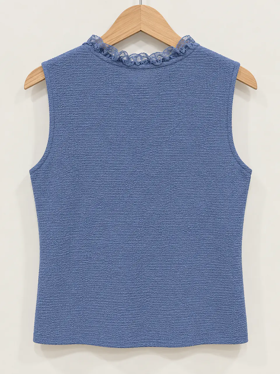 Blusa manga corta Indigo Wados 3