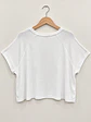 Polera manga corta Hueso Wados - Miniatura 3