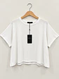 Polera manga corta Hueso Wados - Miniatura 1