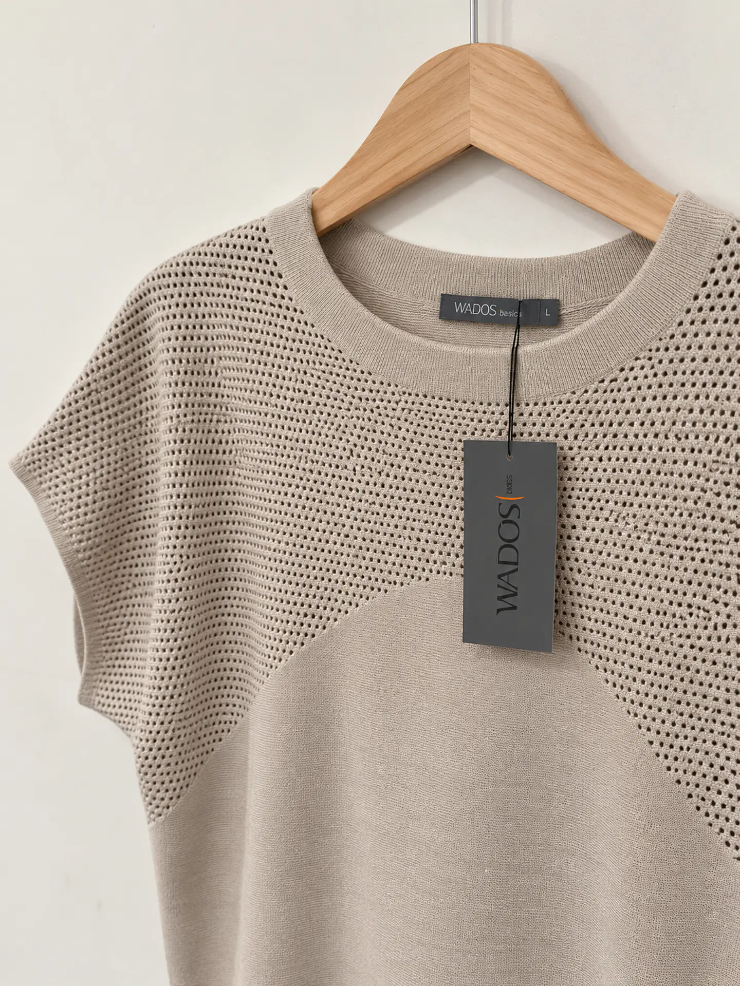 Sweater manga corta Crudo Wados 2