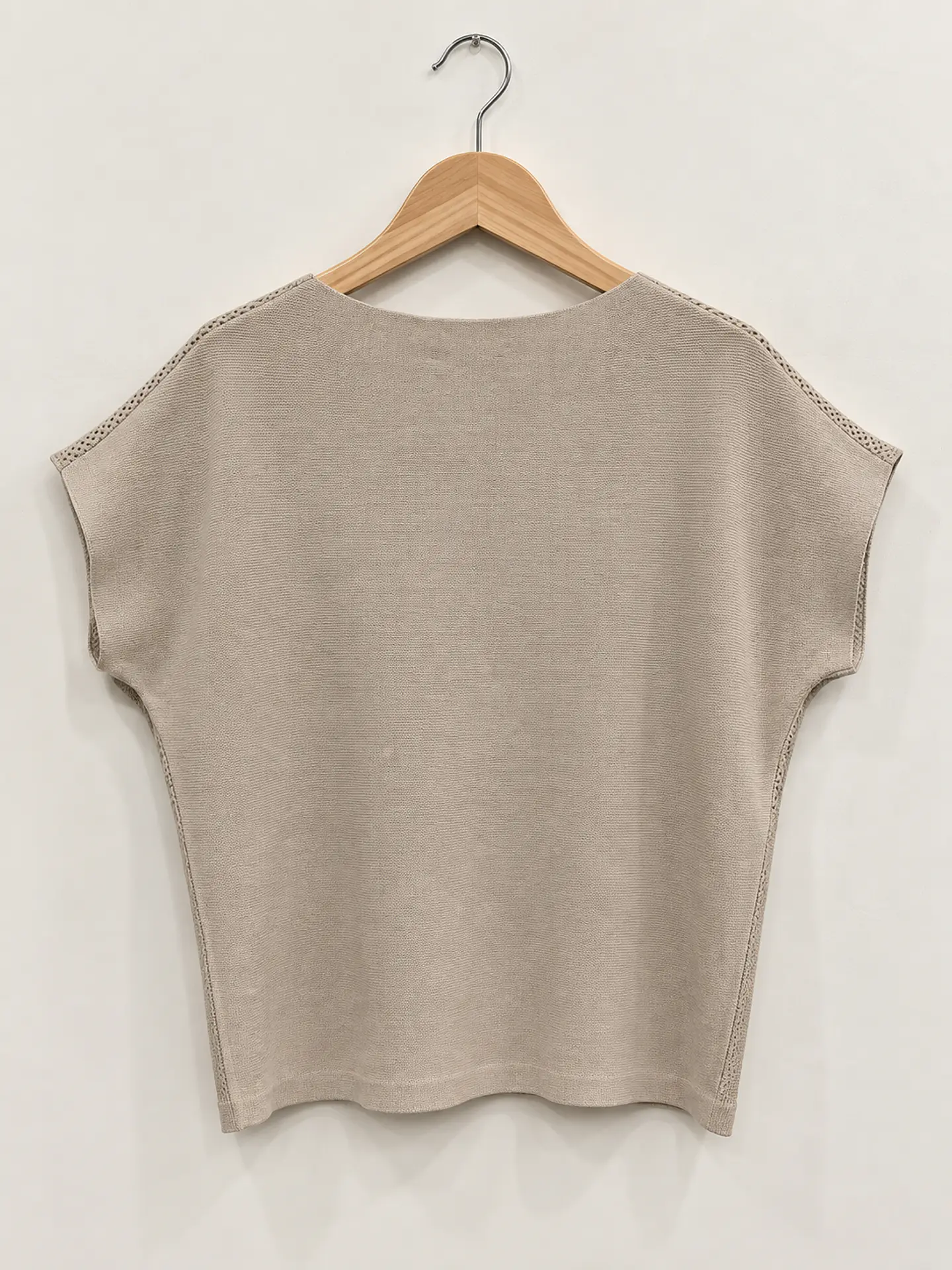 Sweater manga corta Crudo Wados 3