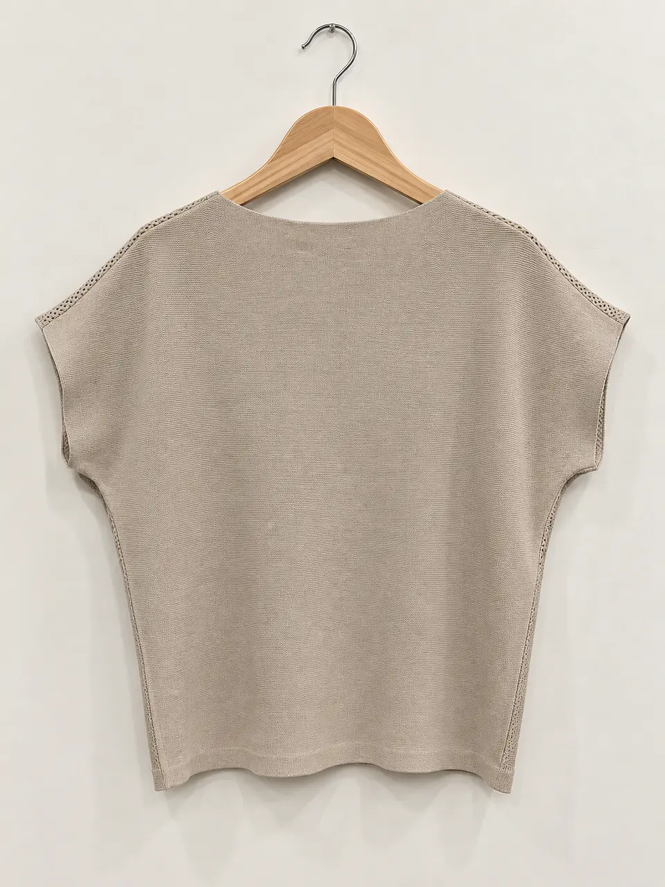 Sweater manga corta Crudo Wados 3