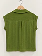 Blusa manga corta Verde Wados - Miniatura 3