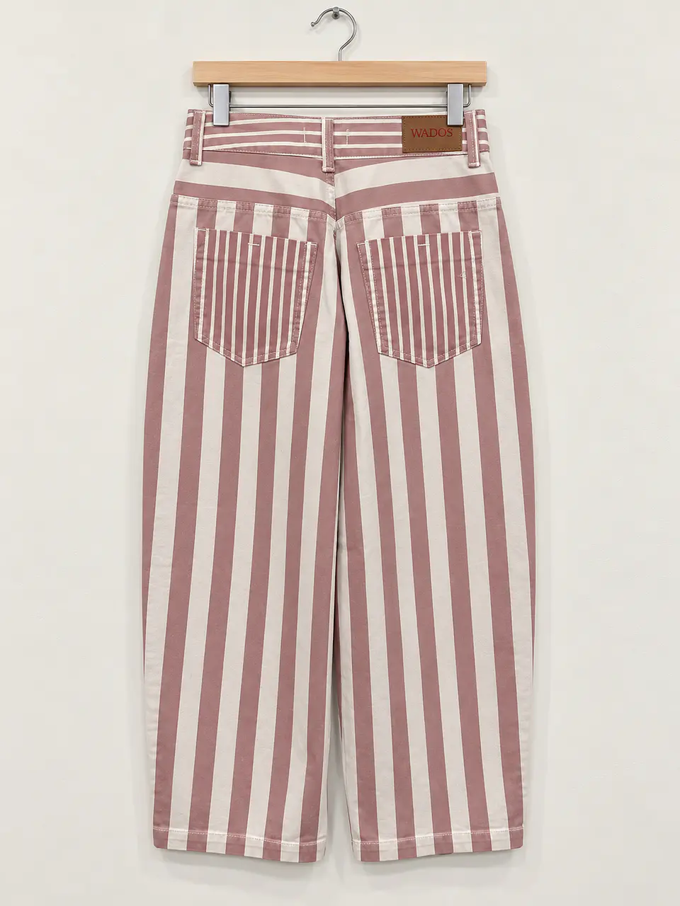 Jeans Barrel Arena Rosa Wados 3