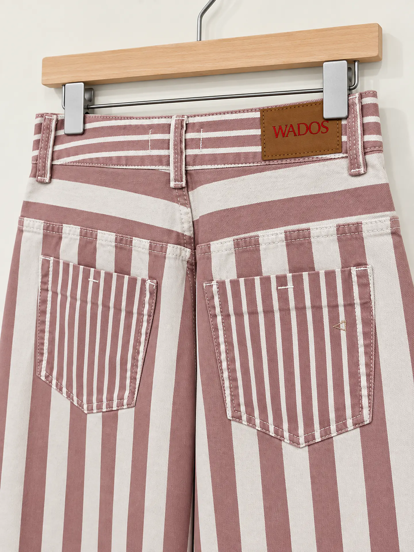 Jeans Barrel Arena Rosa Wados 4