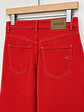 Jeans Wide legs Rojo Wados - Miniatura 4