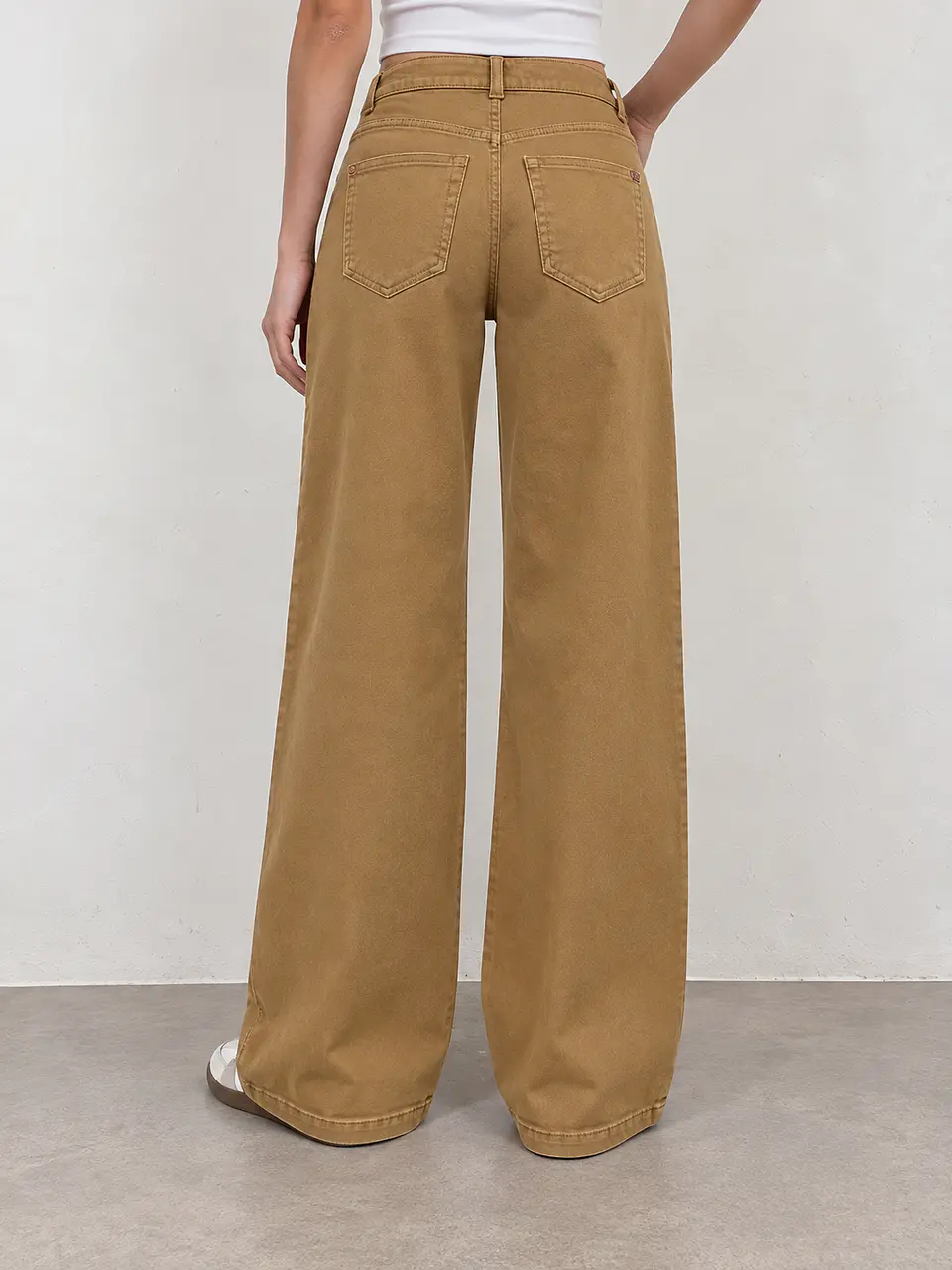 Jeans Wide legs Toffe Wados 6