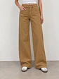 Jeans Wide legs Toffe Wados - Miniatura 5
