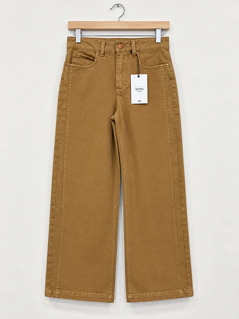 Jeans Wide legs Toffe Wados