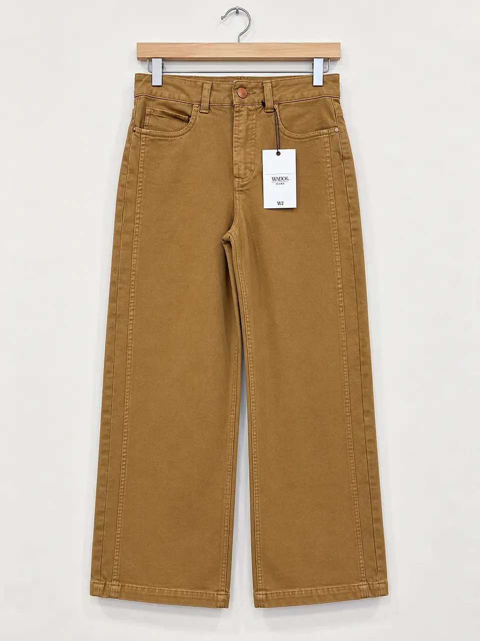 Jeans Wide legs Toffe Wados 1