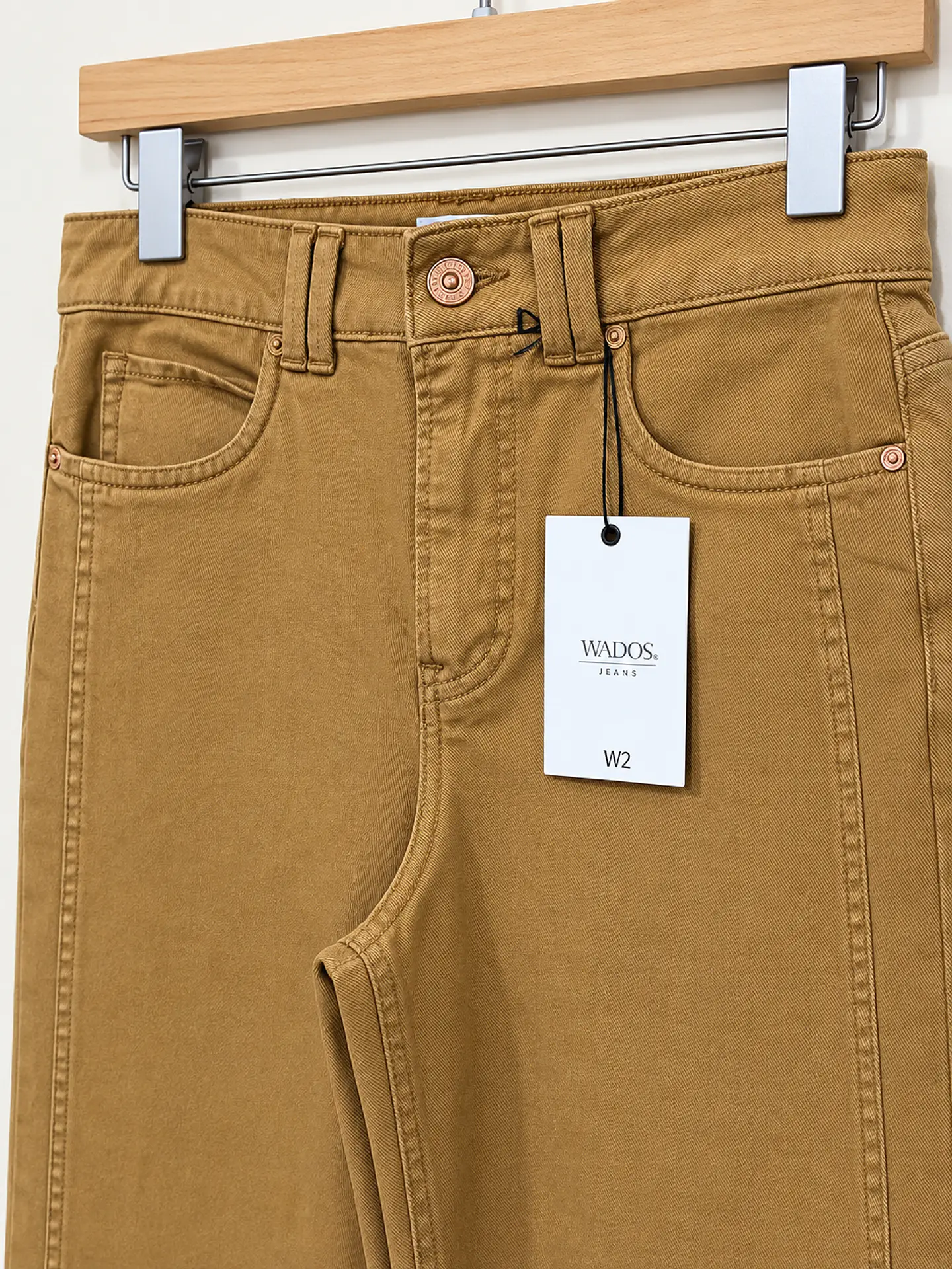 Jeans Wide legs Toffe Wados 2
