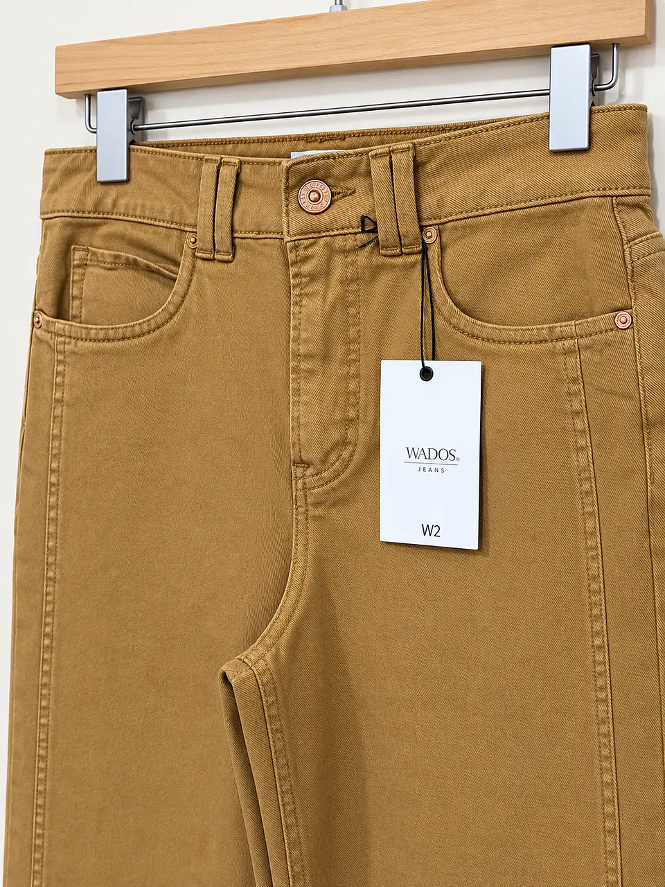 Jeans Wide legs Toffe Wados 2