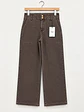Jeans Wide Legs Café Wados - Miniatura 1