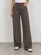 Jeans Wide Legs Café Wados - Miniatura 5