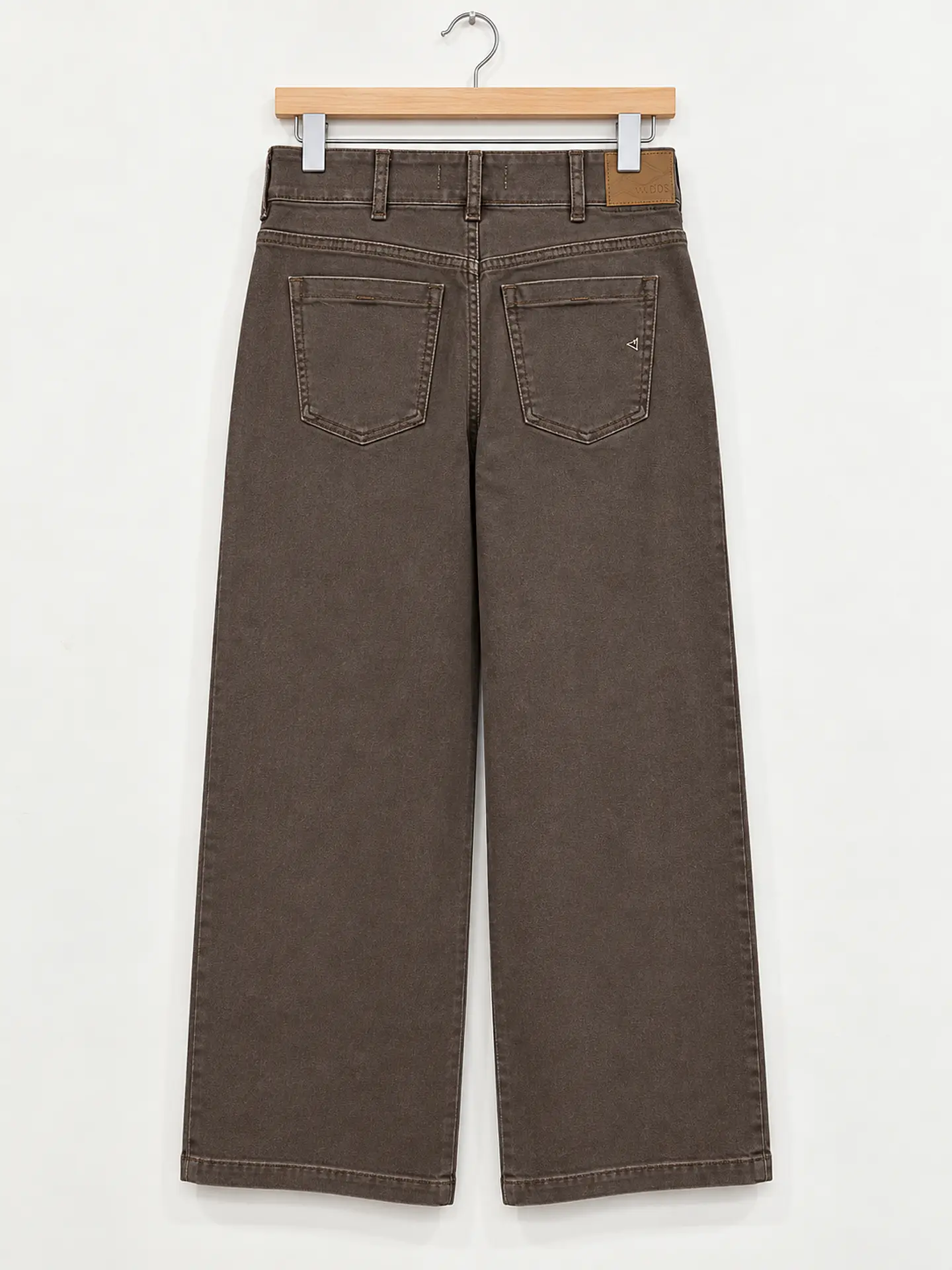 Jeans Wide Legs Café Wados 3
